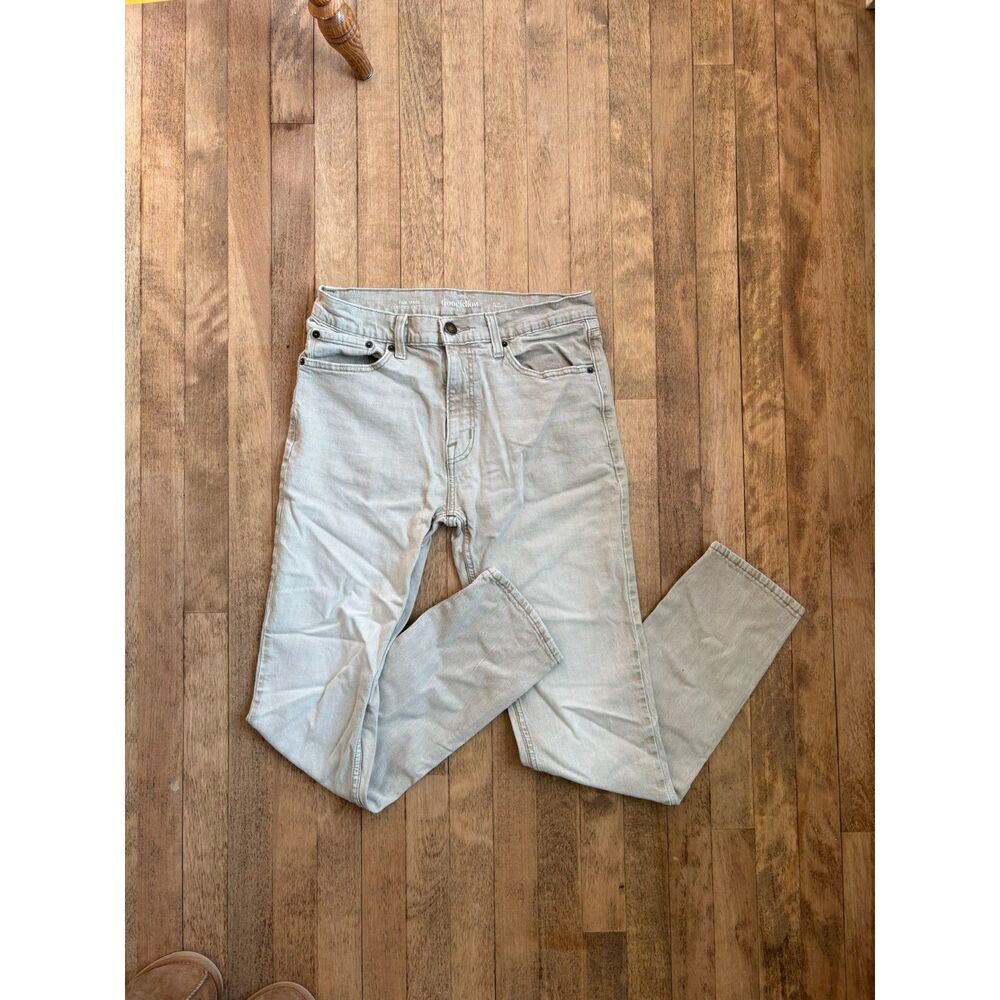 Men's Goodfellow Slim Jeans 32x32